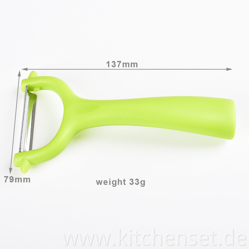 commercial stainless steel apple cutter lemon peeler